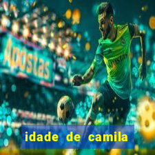 idade de camila oliveira tv bahia